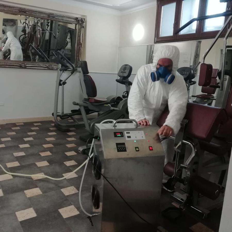 Relais La Corte Di Cloris Florencja Zewnętrze zdjęcie