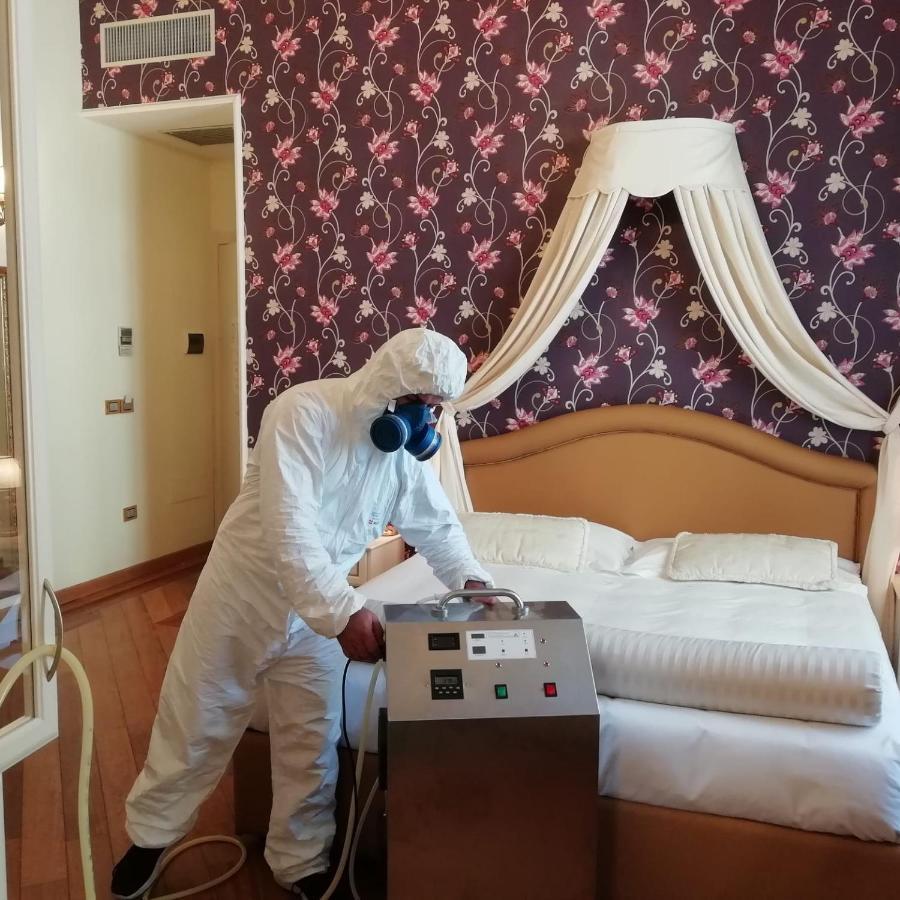 Relais La Corte Di Cloris Florencja Zewnętrze zdjęcie
