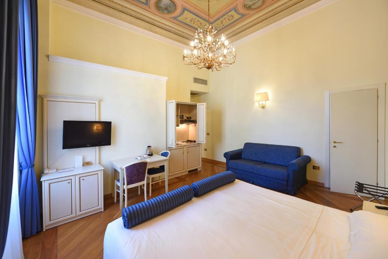 Relais La Corte Di Cloris Florencja Zewnętrze zdjęcie