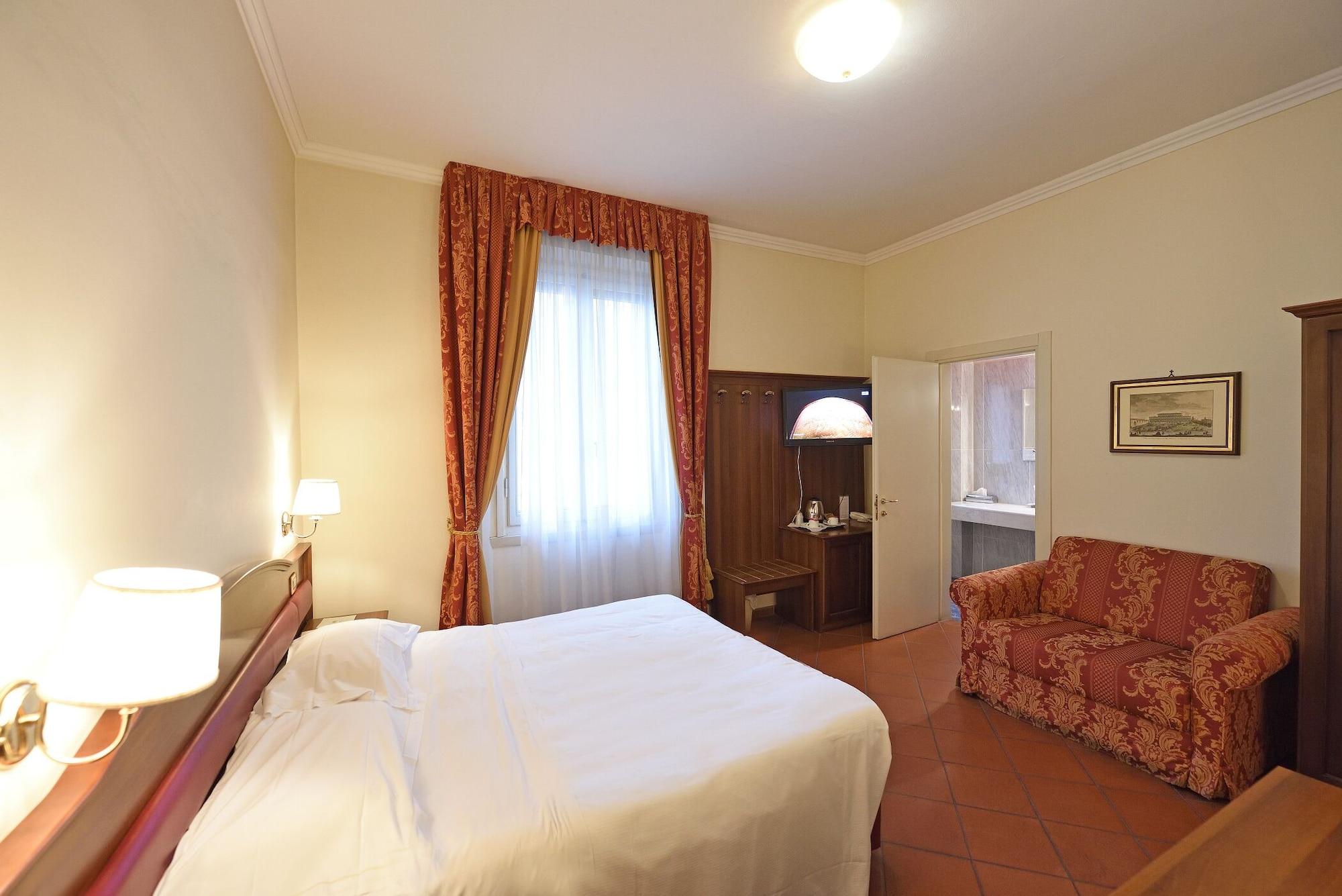Relais La Corte Di Cloris Florencja Zewnętrze zdjęcie
