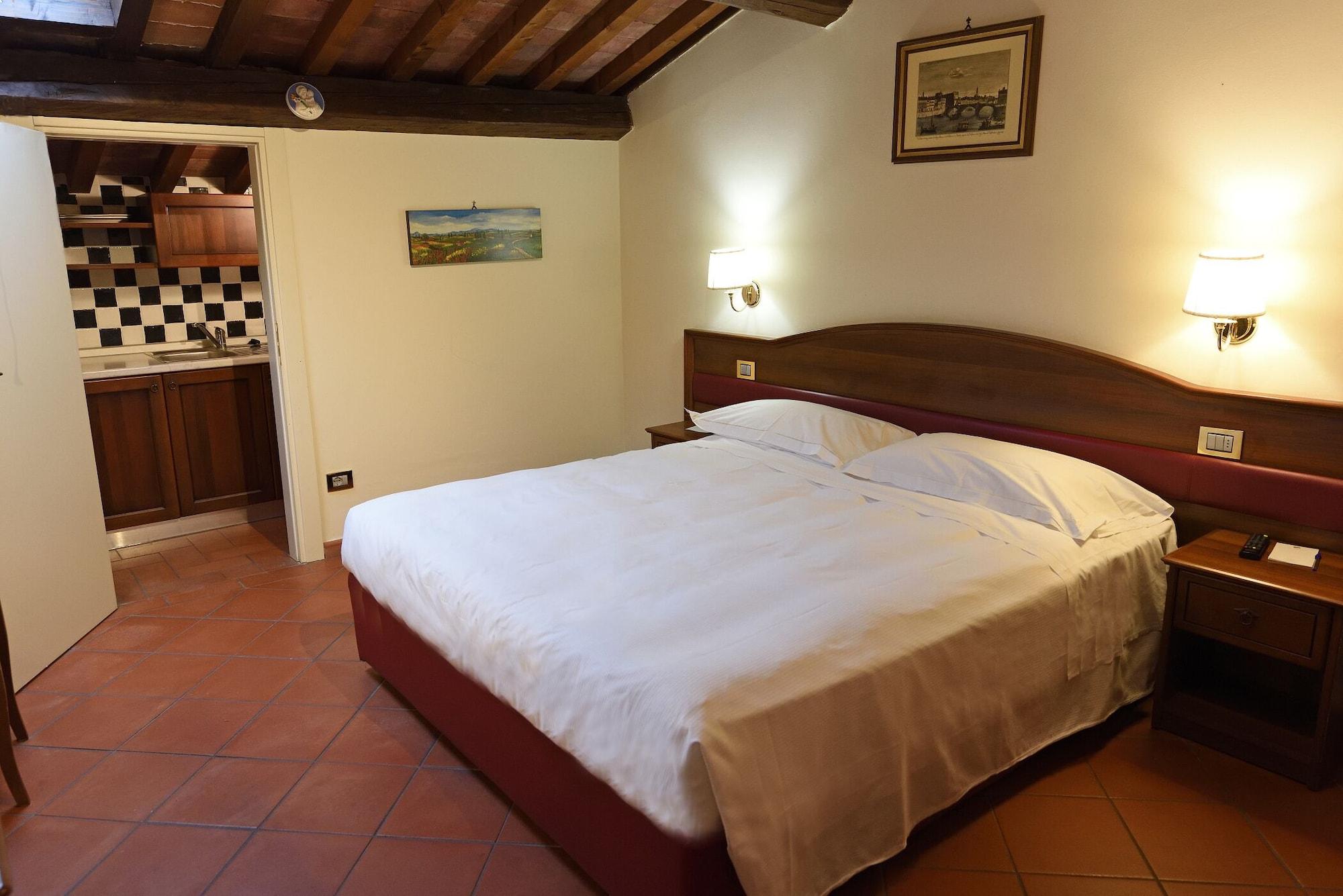 Relais La Corte Di Cloris Florencja Zewnętrze zdjęcie