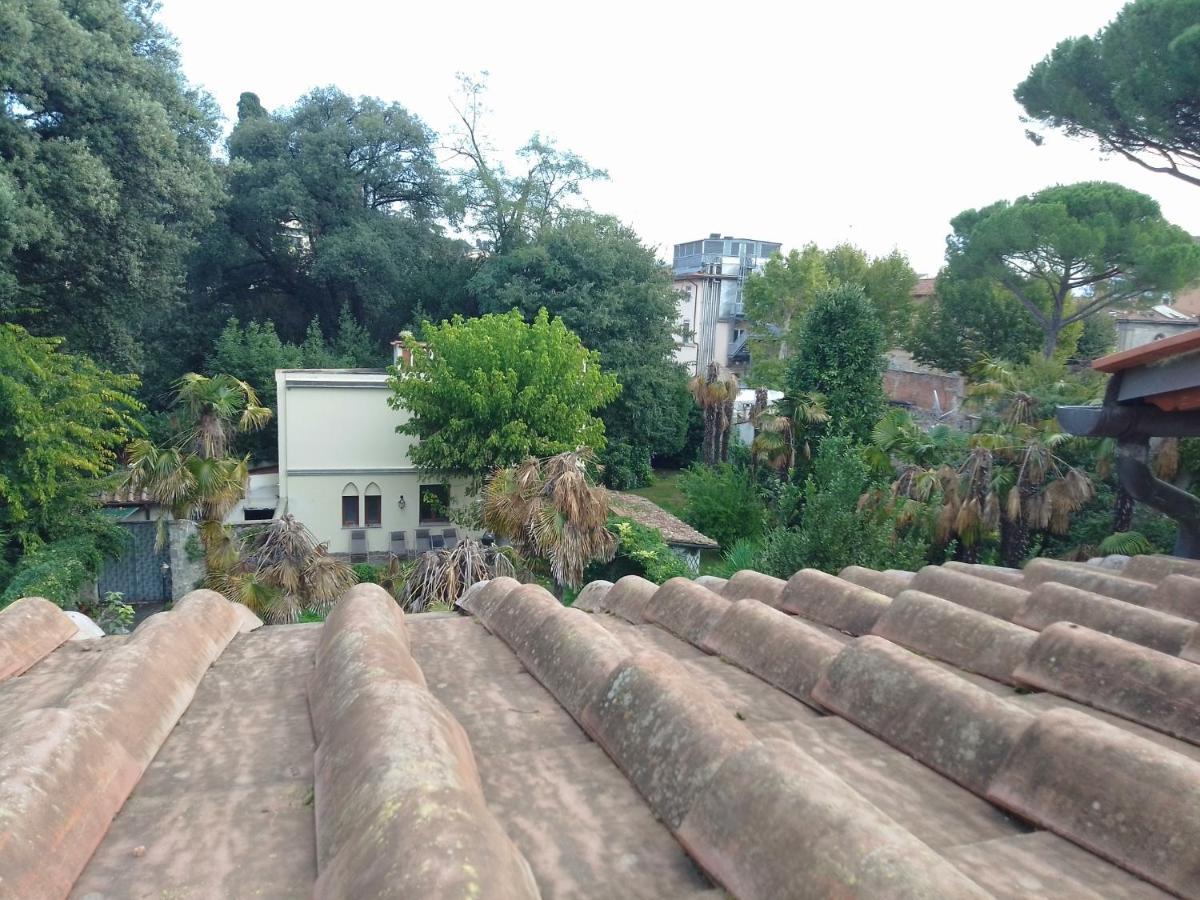 Relais La Corte Di Cloris Florencja Zewnętrze zdjęcie