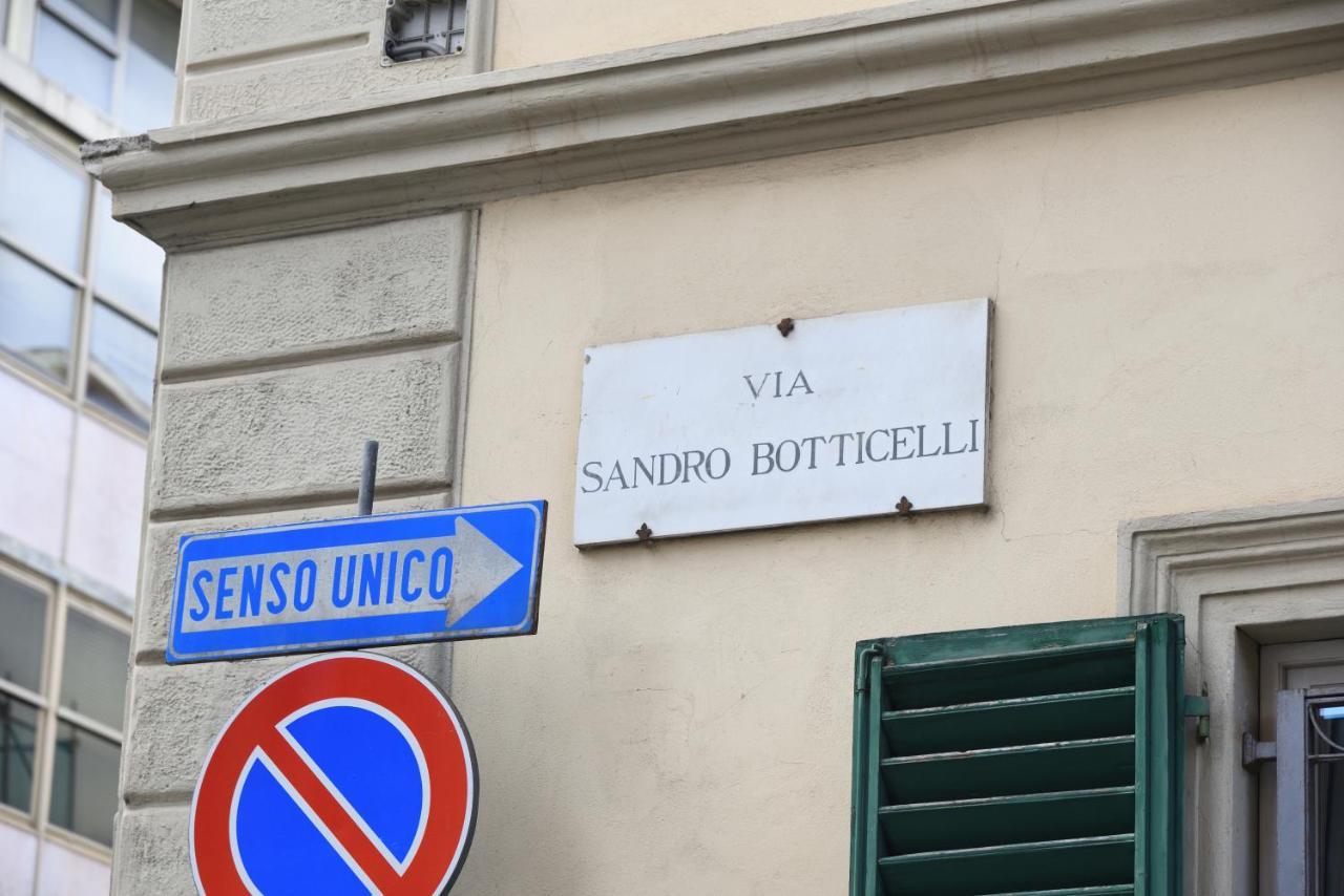 Relais La Corte Di Cloris Florencja Zewnętrze zdjęcie